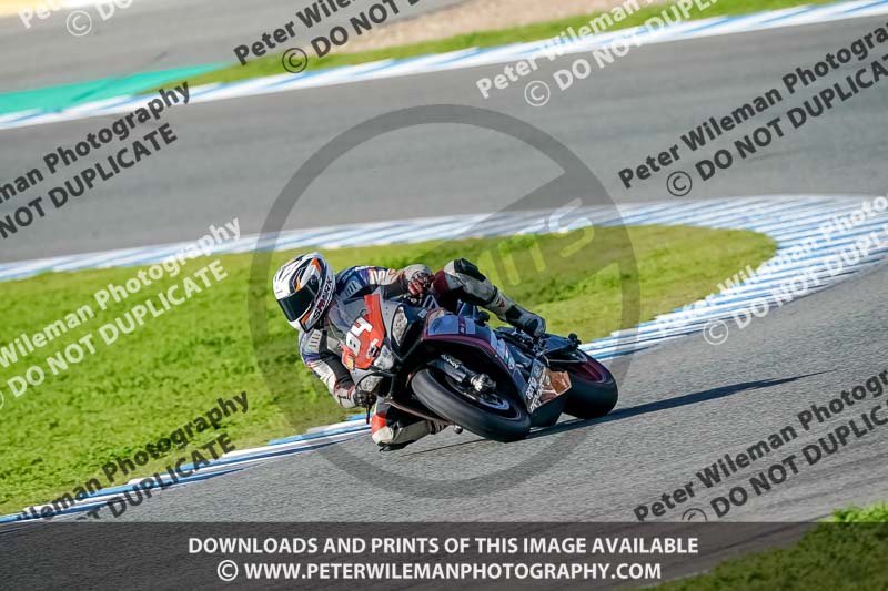 25 to 27th november 2017;Jerez;event digital images;motorbikes;no limits;peter wileman photography;trackday;trackday digital images